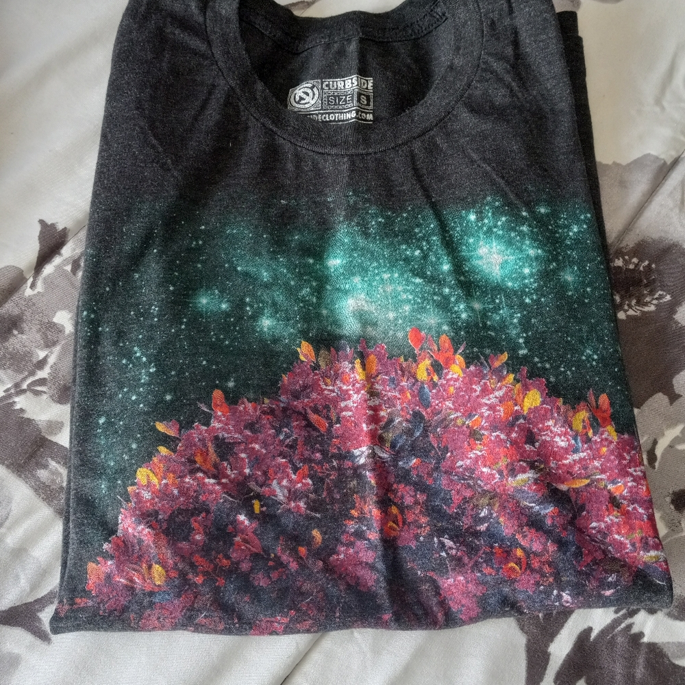 Curbside shirt